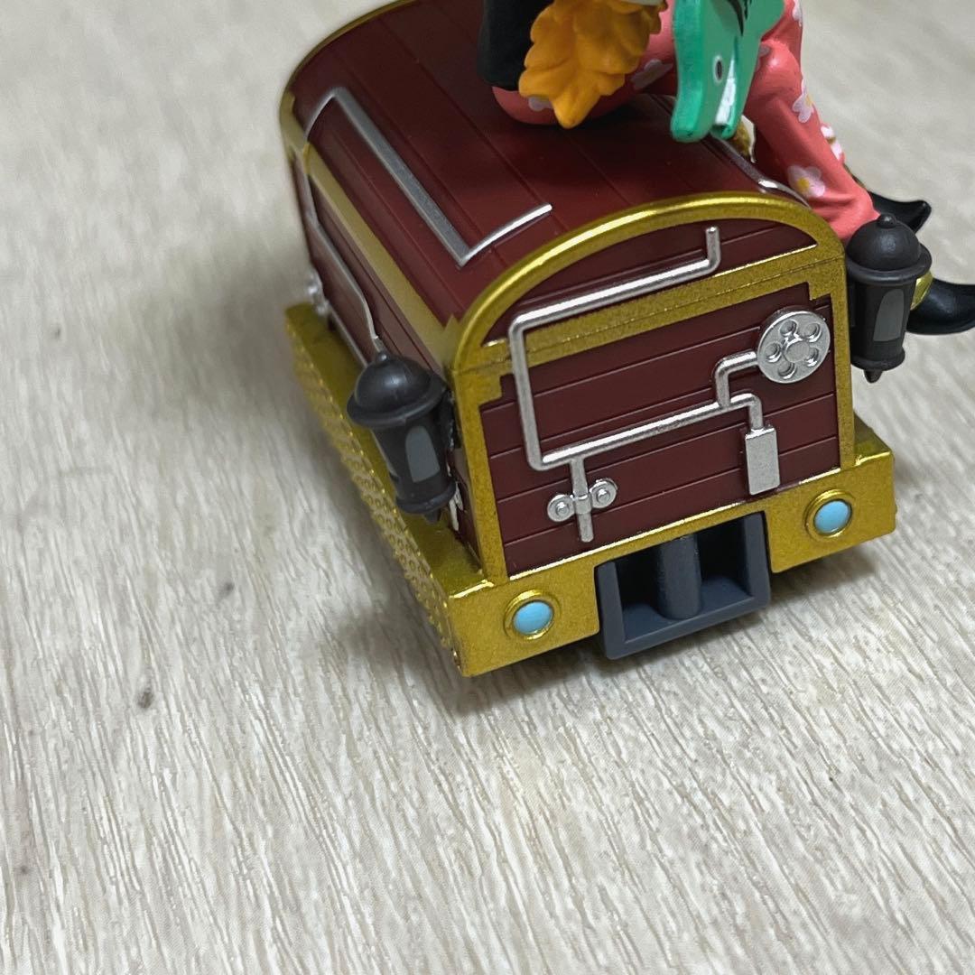 ワンピース ワーコレ 麦わらストアALL ABOARD! 箱あり