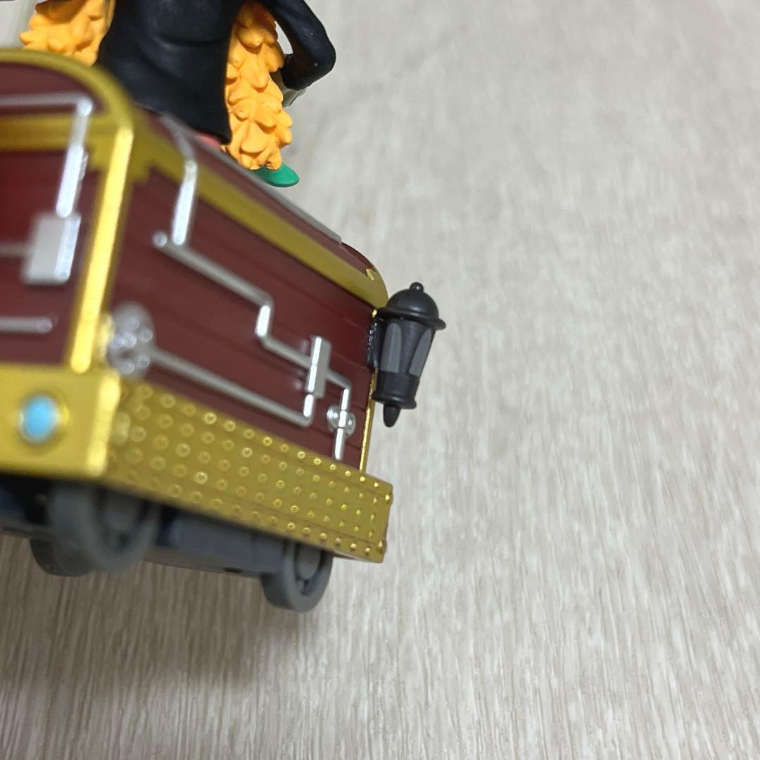ワンピース ワーコレ 麦わらストアALL ABOARD! 箱あり