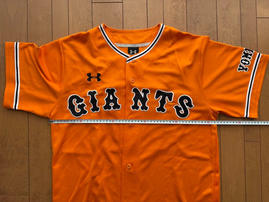 GIANTS レプリカユニフォーム TAGUCHI 90
