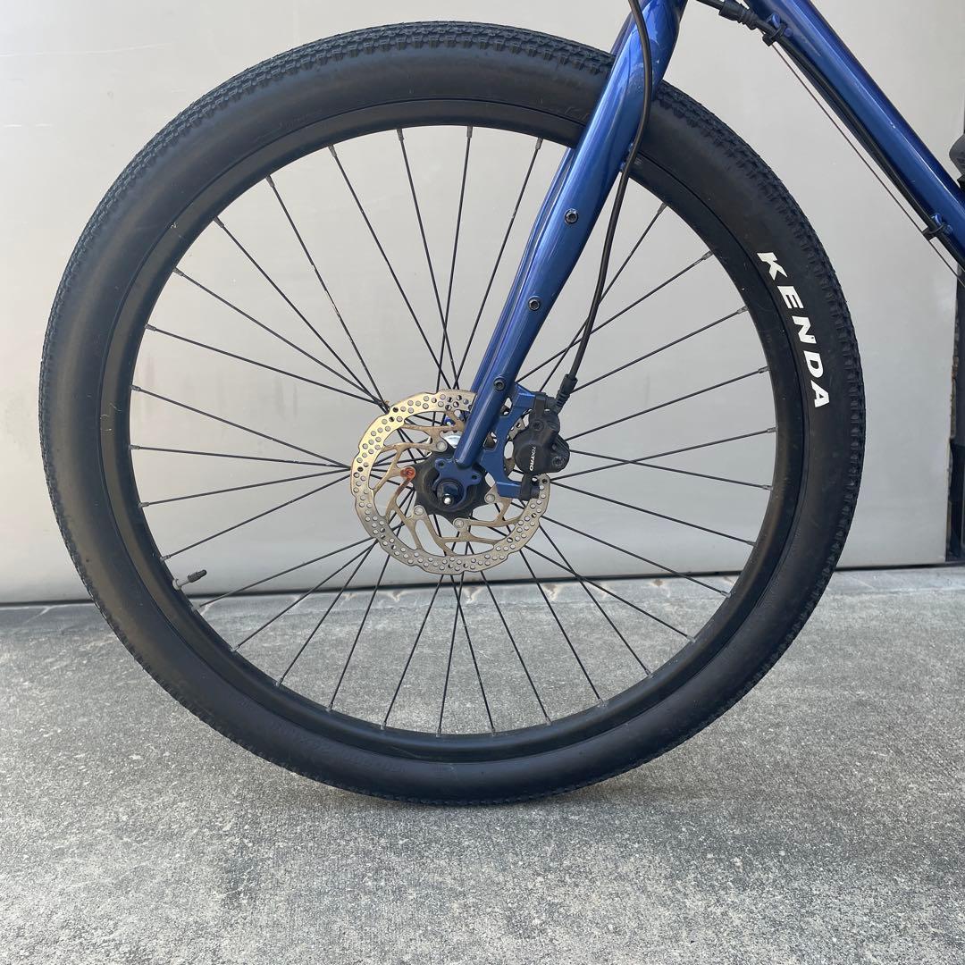 FLOSTERN GRIT グリット ターン 48 MTB クロスバイク