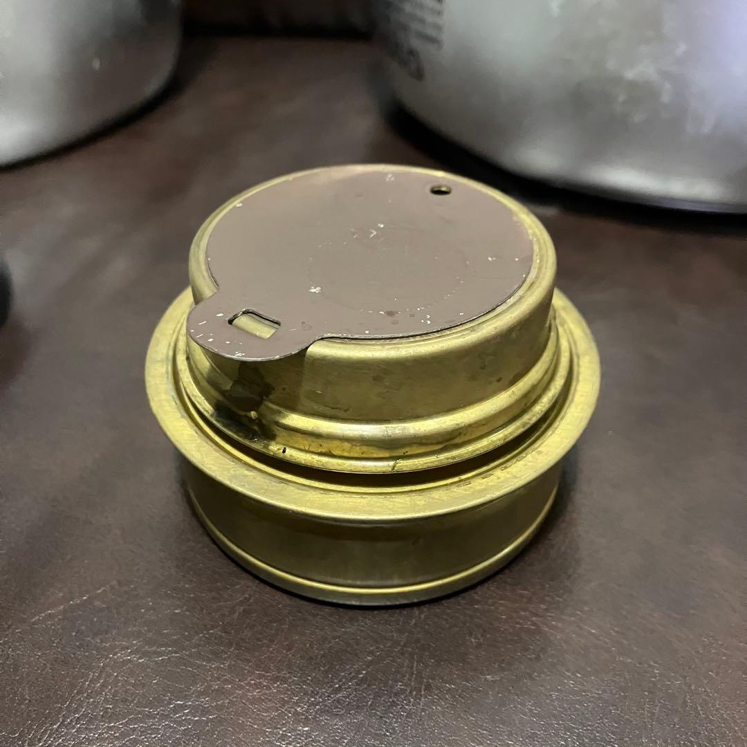 Trangia トランギア ストームクッカー 使用品
