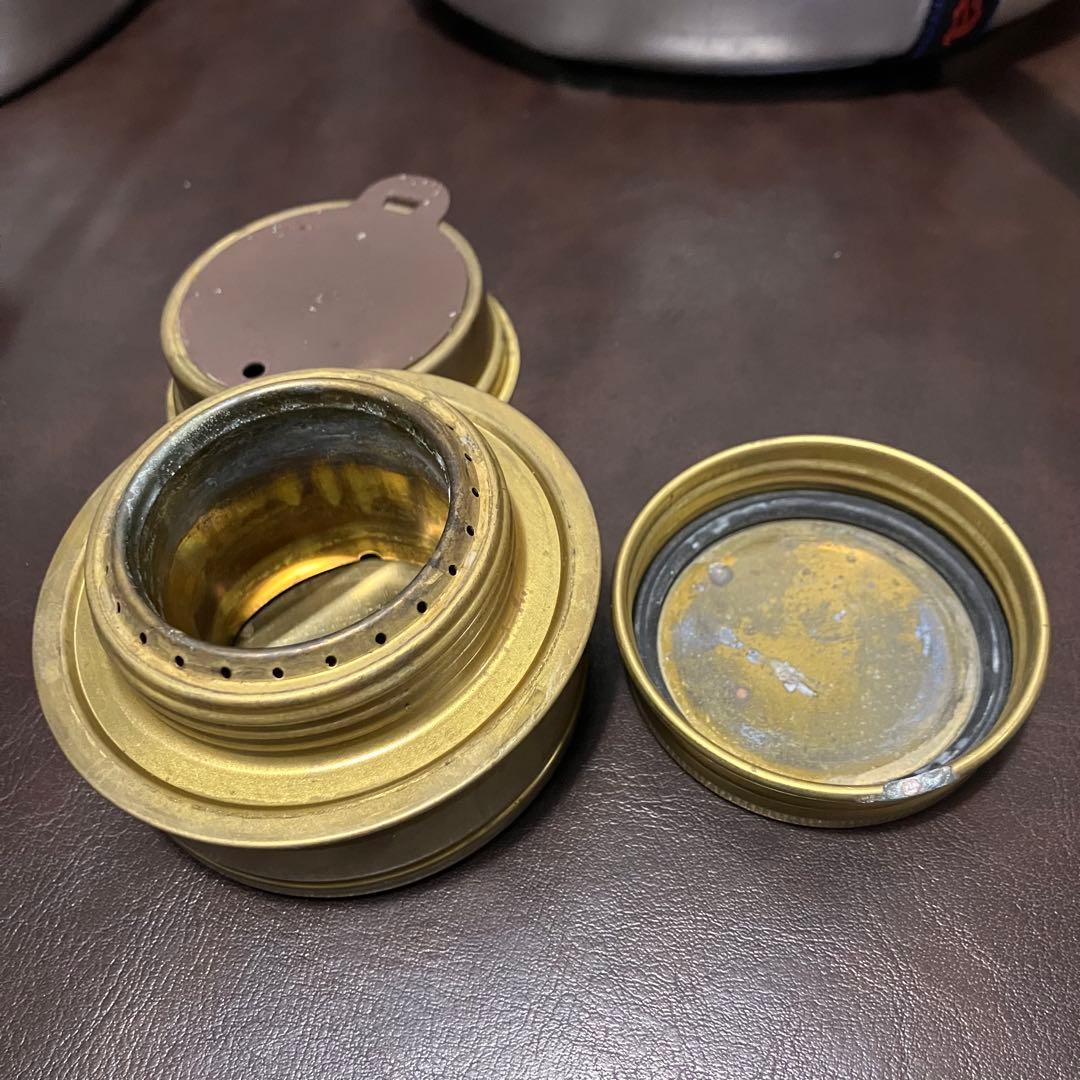 Trangia トランギア ストームクッカー 使用品