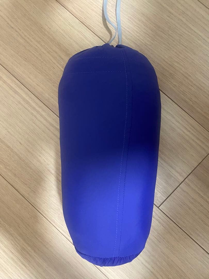 モンベル Ultra Light Spiral Down Hugger#5
