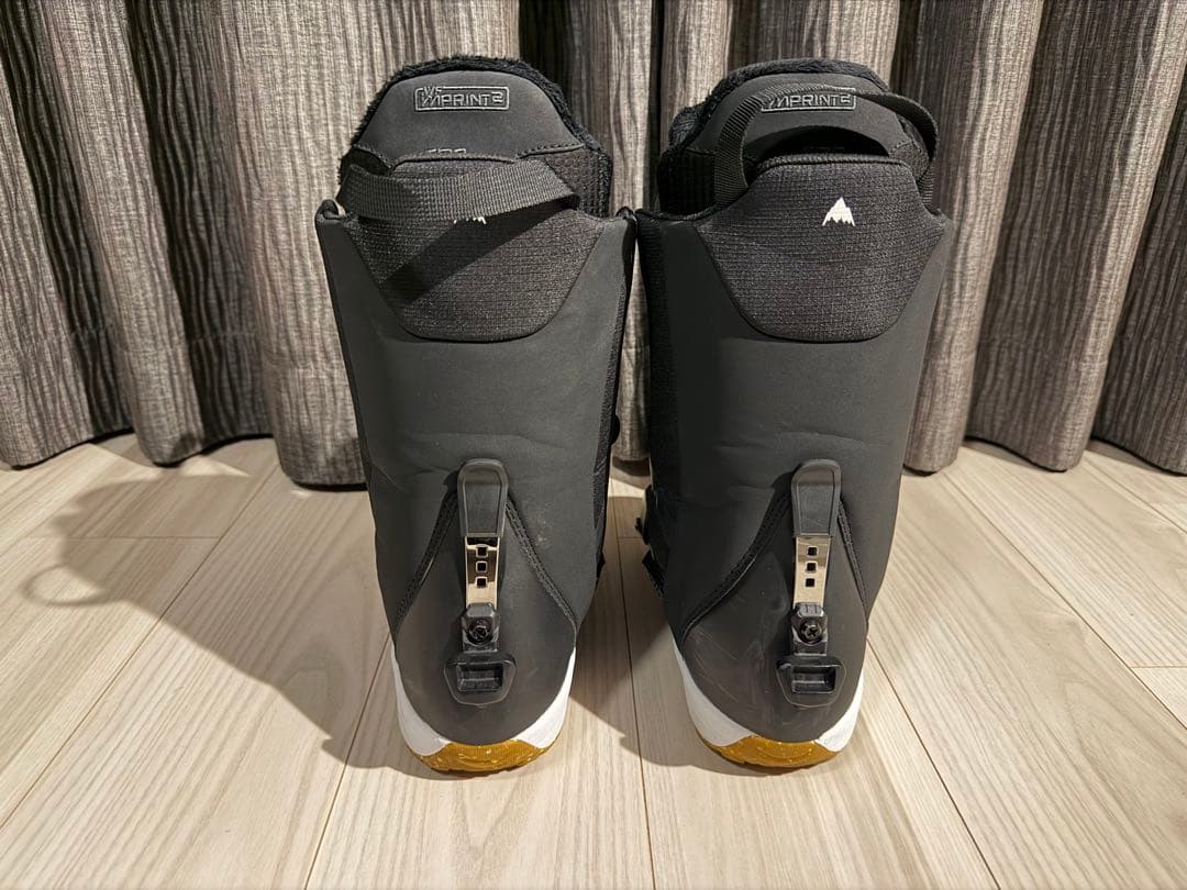 【美品】 BURTON MEN'S WAVERANGE STEP ON