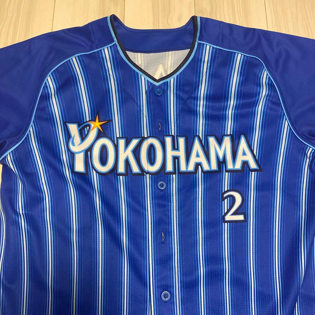 横浜ベイスターズ ユニフォーム O MAKI 2