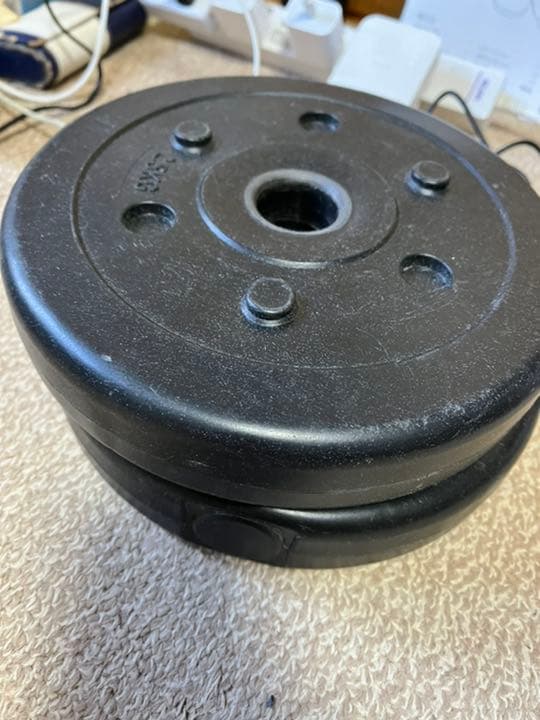 ベンチプレス、懸垂器具