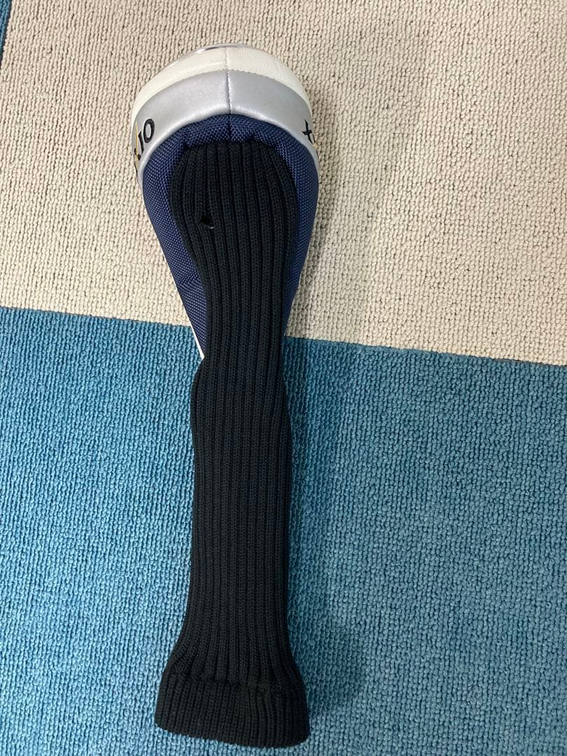 XXIO 5番フェアウェイウッド ヘッドカバー付き