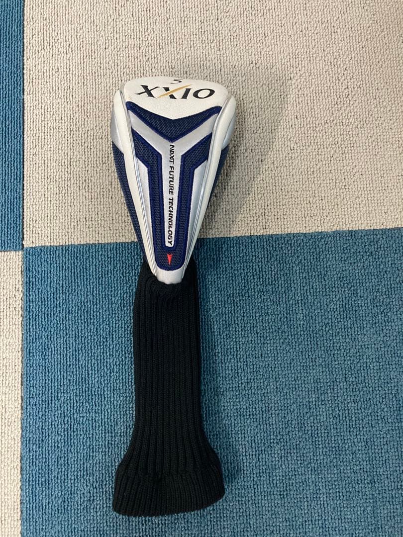 XXIO 5番フェアウェイウッド ヘッドカバー付き