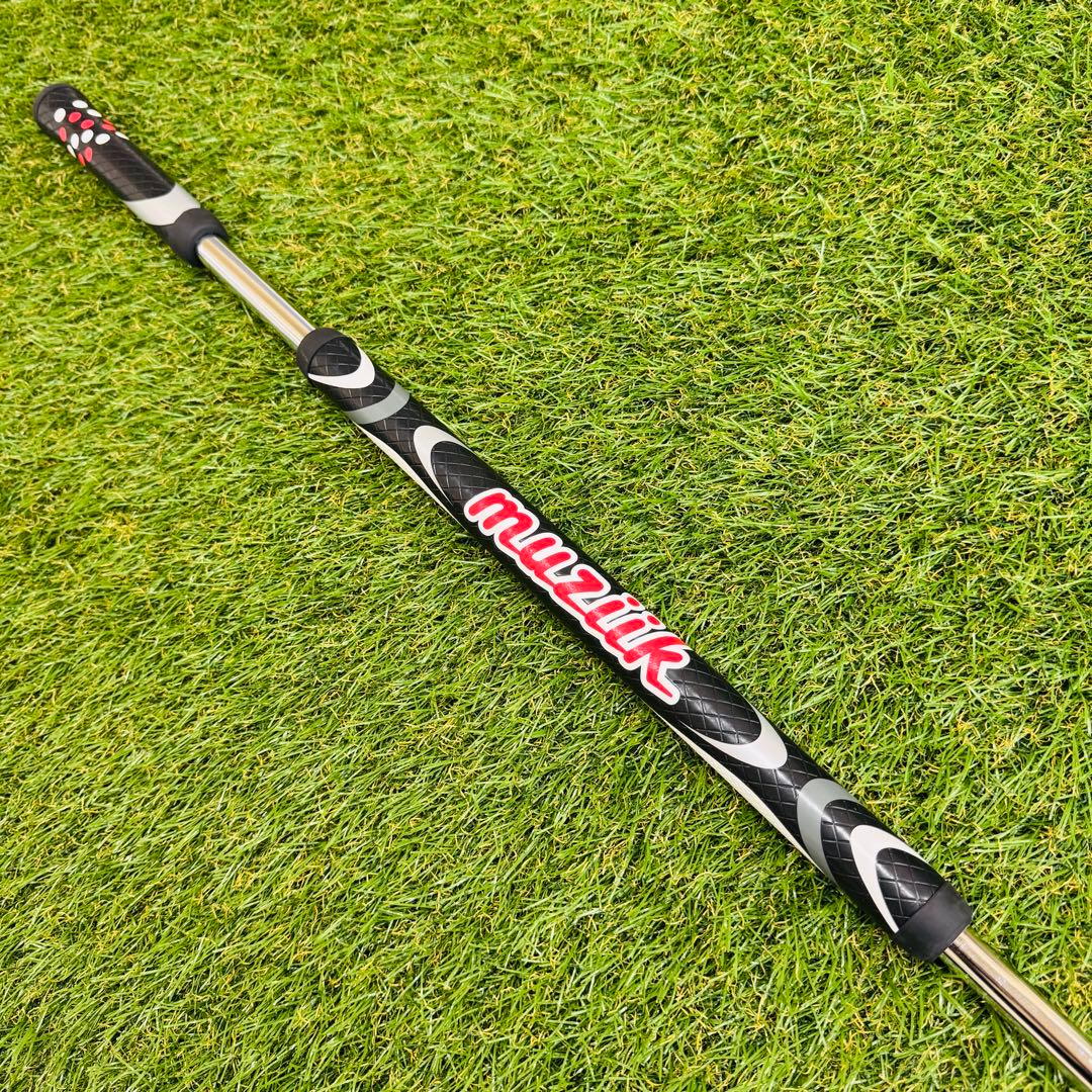 【長尺】LYNX リンクス master model mf パター 41インチ