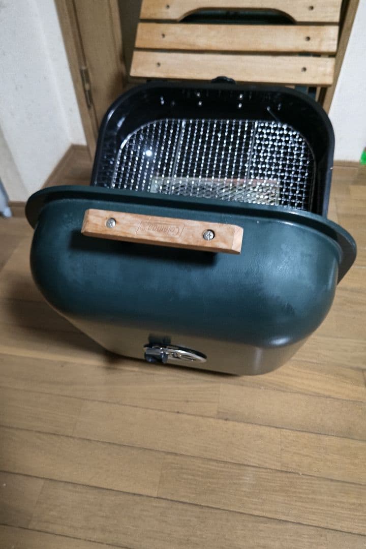 コールマン✕ジャンバーベキュー台