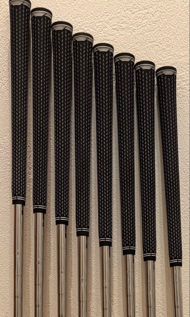 Cobra KING CB/MB アイアン8本セット