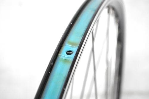 campagnolo カンパレコード700Cフロントホイール