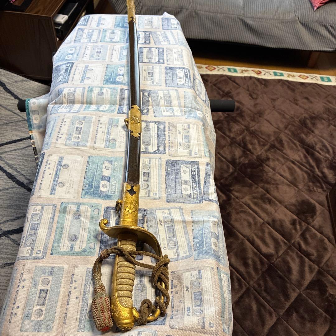 軍刀　模造刀