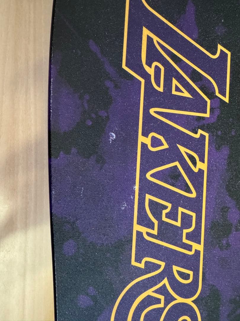 Lakers スケートボード