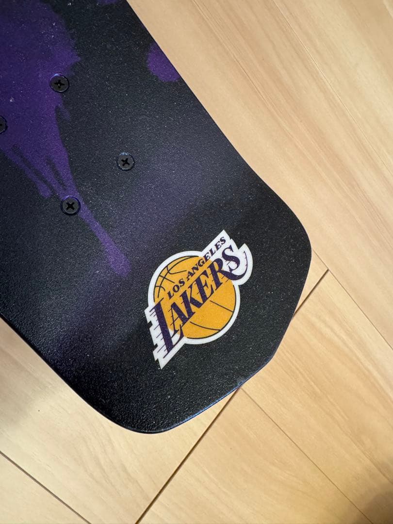 Lakers スケートボード
