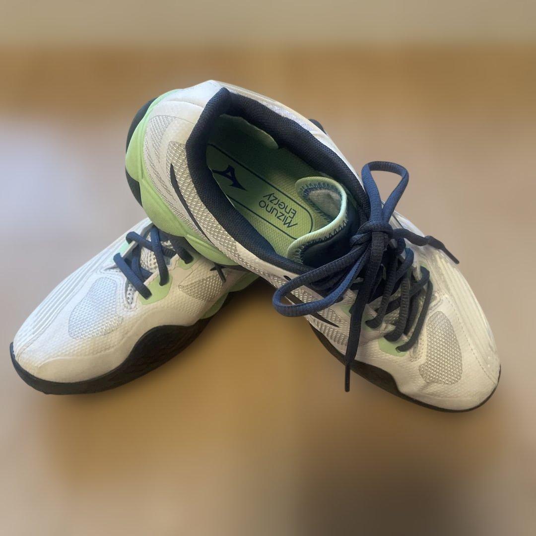 Mizuno Wave Rider テニスシューズ