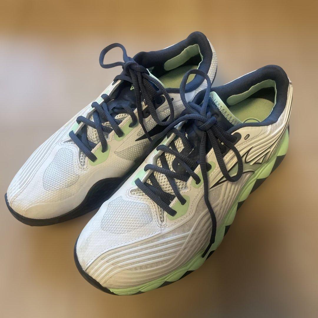 Mizuno Wave Rider テニスシューズ