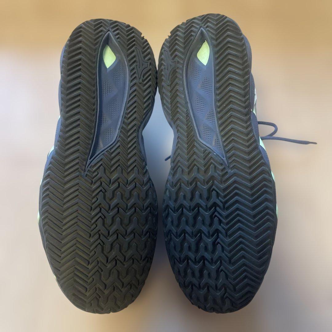 Mizuno Wave Rider テニスシューズ