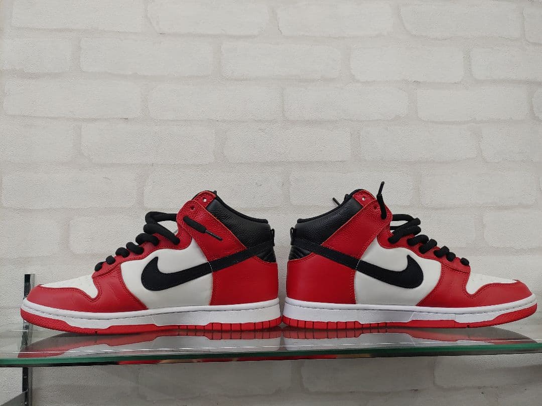 NIKE BY YOU DUNK HI 26.5 DJ7023-991 ナイキ