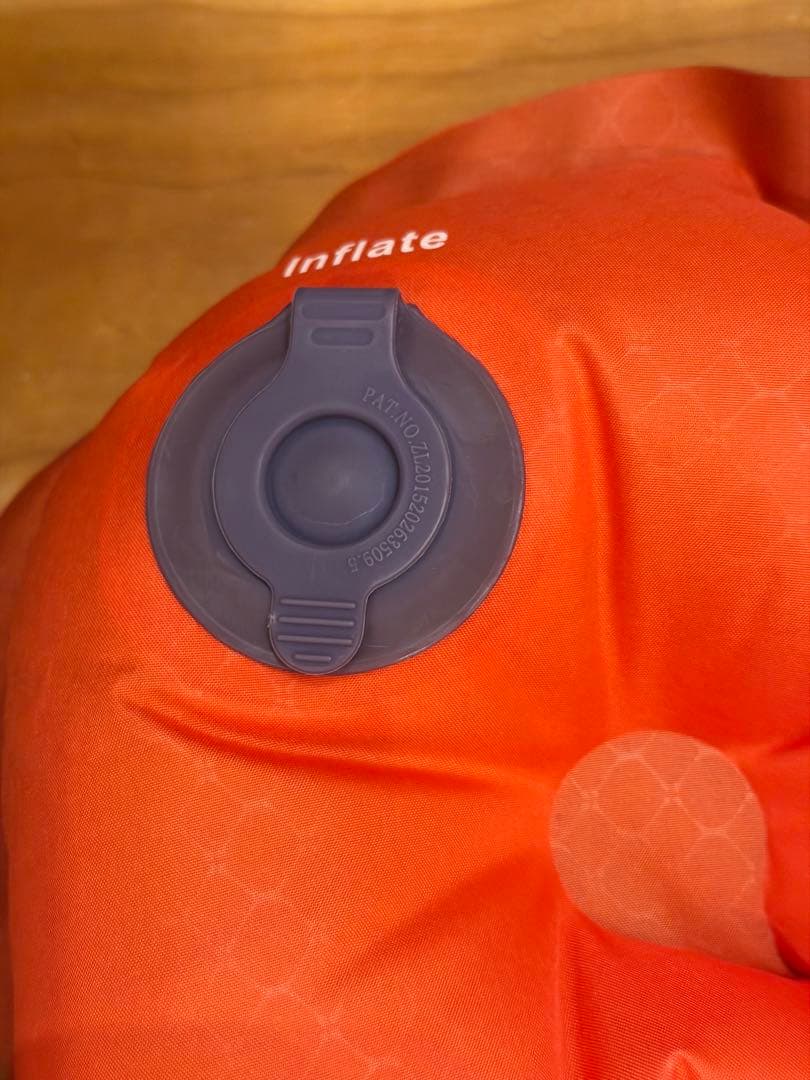 KLYMIT Insulated Double V スリーピングマット