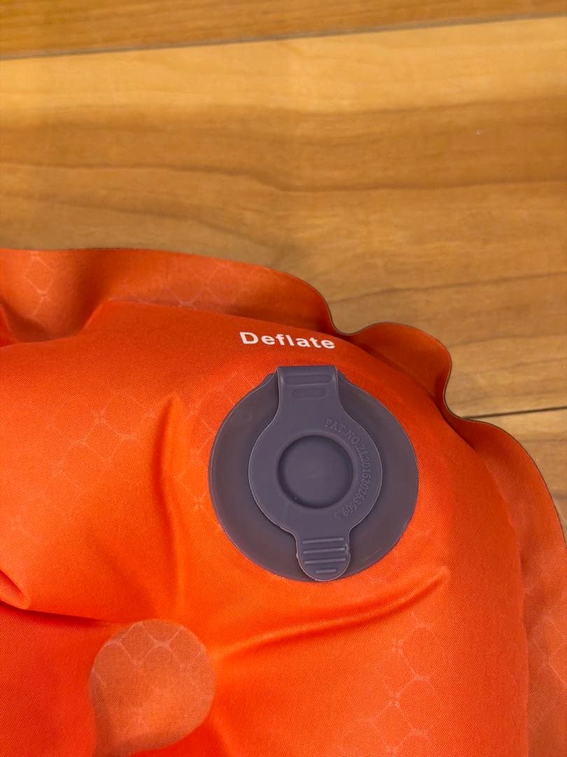 KLYMIT Insulated Double V スリーピングマット