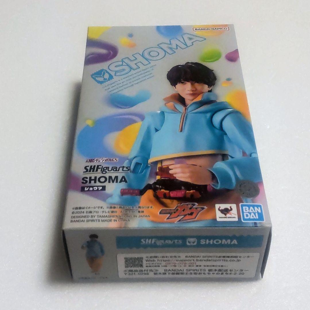 S.H.Figuarts SHOMA フィギュア