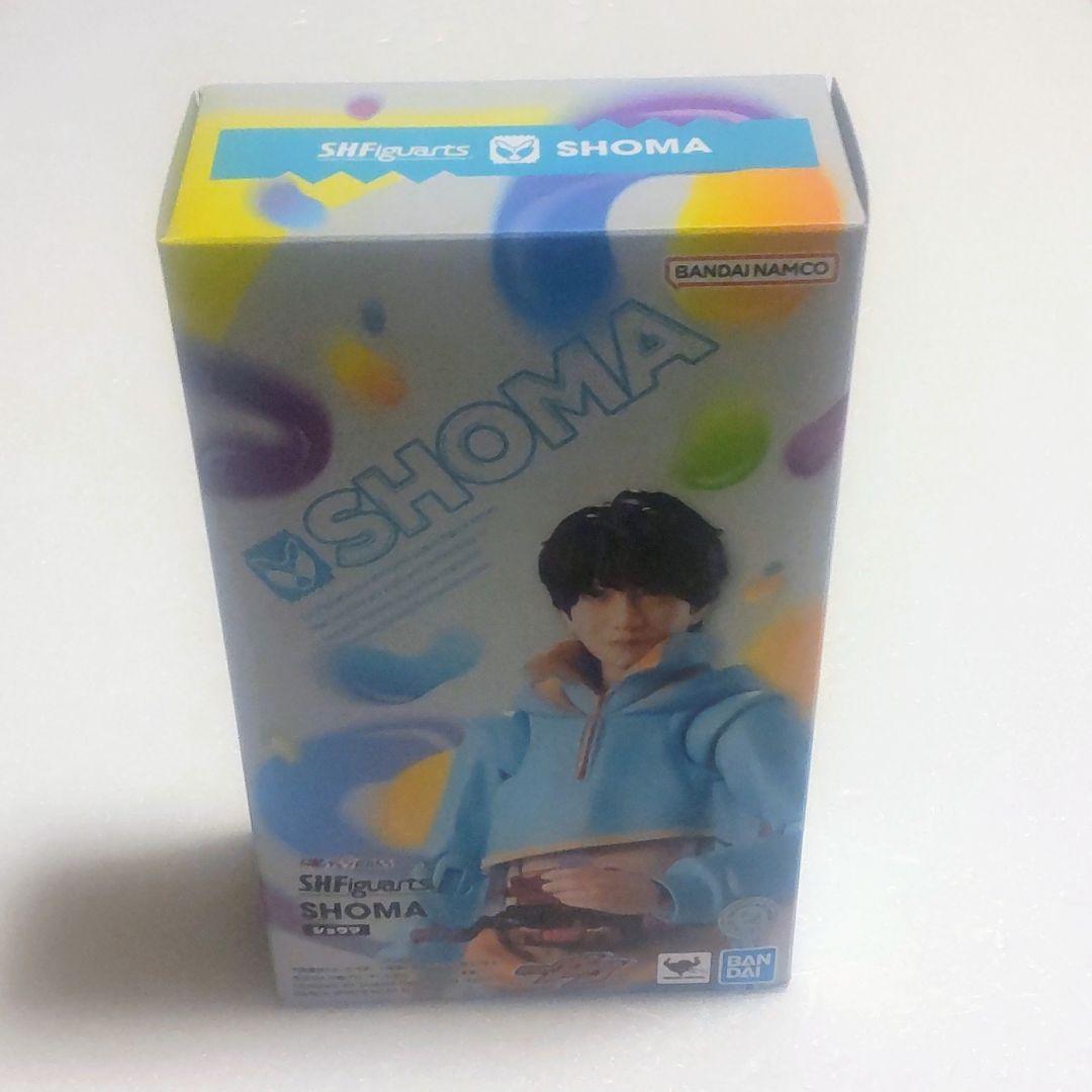 S.H.Figuarts SHOMA フィギュア