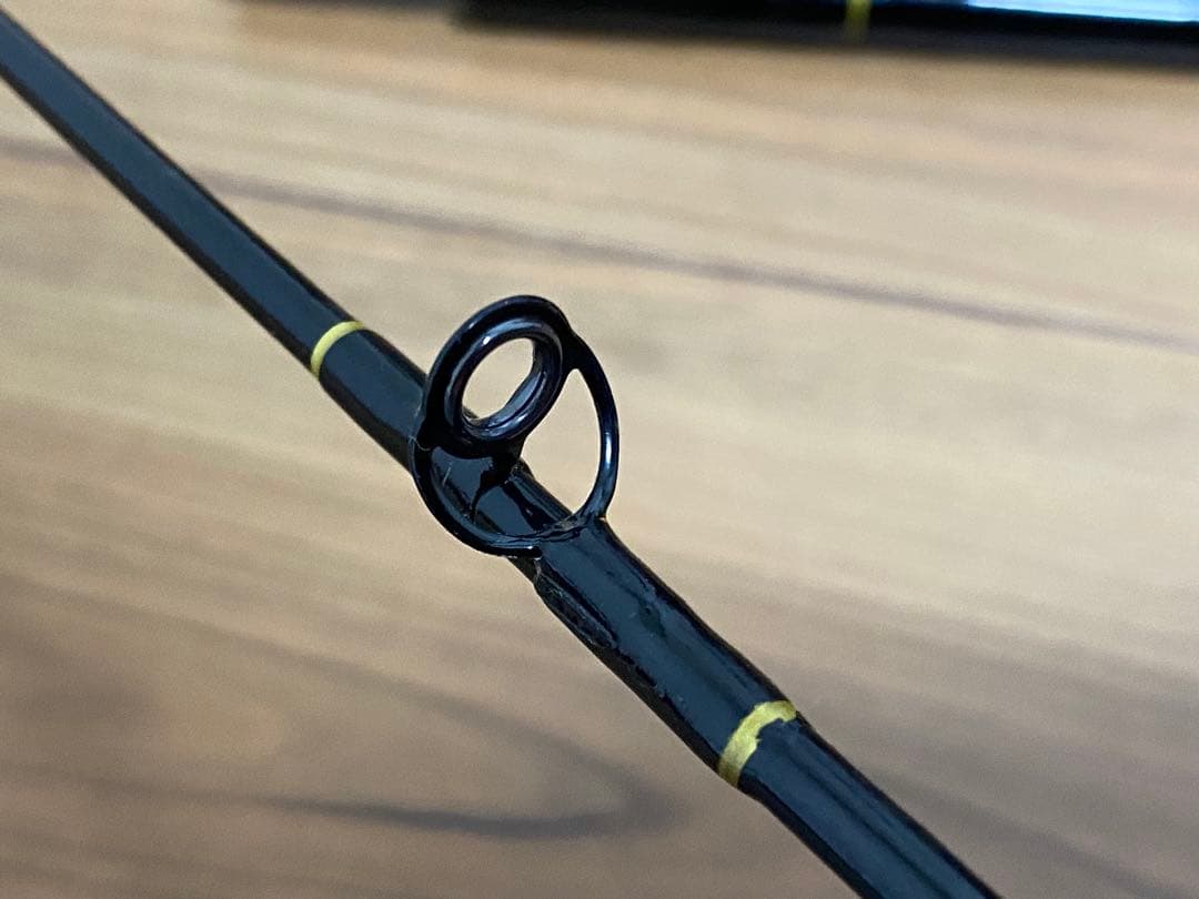 Shakespeare Ugly Stik 8'6\" カスタム品 OLD
