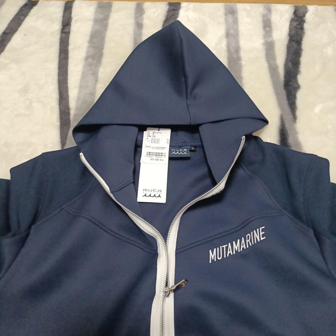 【新品未着用】muta メンズセットアップ　サイズ6