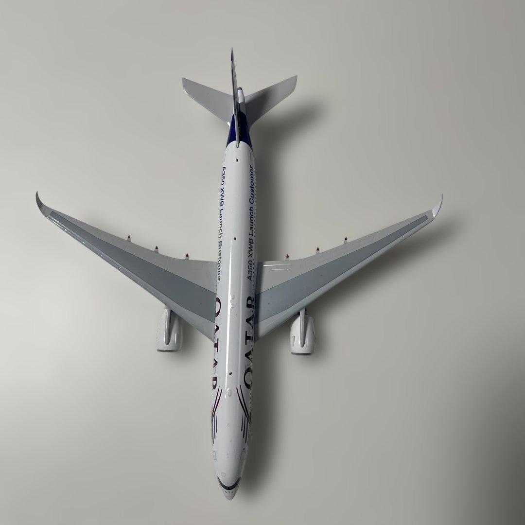 カタール航空 A350-900 XWB LaunchCustomer 1/400