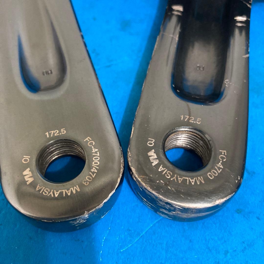 ★Tiagra 4700系 2×10s コンポセット