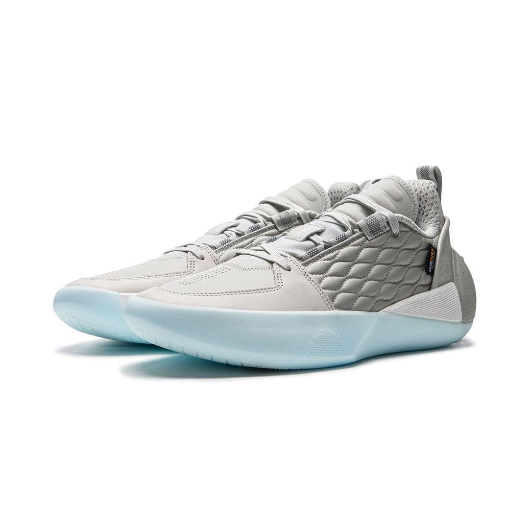 美品 ウェイド Wade All City 12 26cm グレー/水色/白