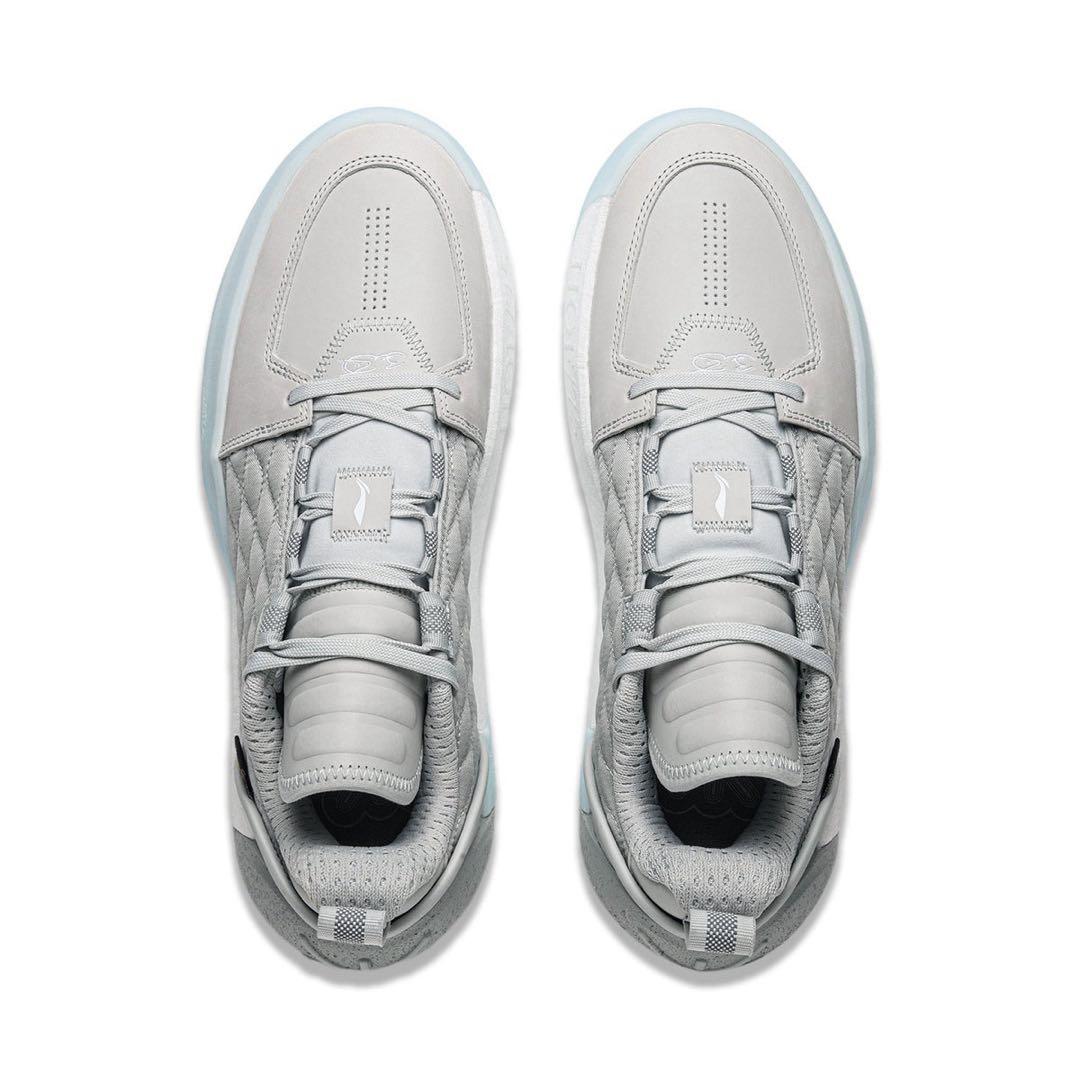 美品 ウェイド Wade All City 12 26cm グレー/水色/白