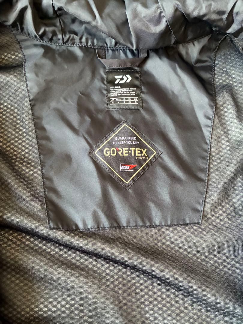 GORE-TEX ダイワ DR-1924 M