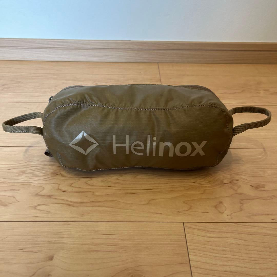 Helinox チェアワン　ミニ