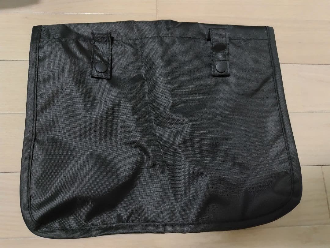 Panasonic チャイルドシートカバー NAR193 ブラック