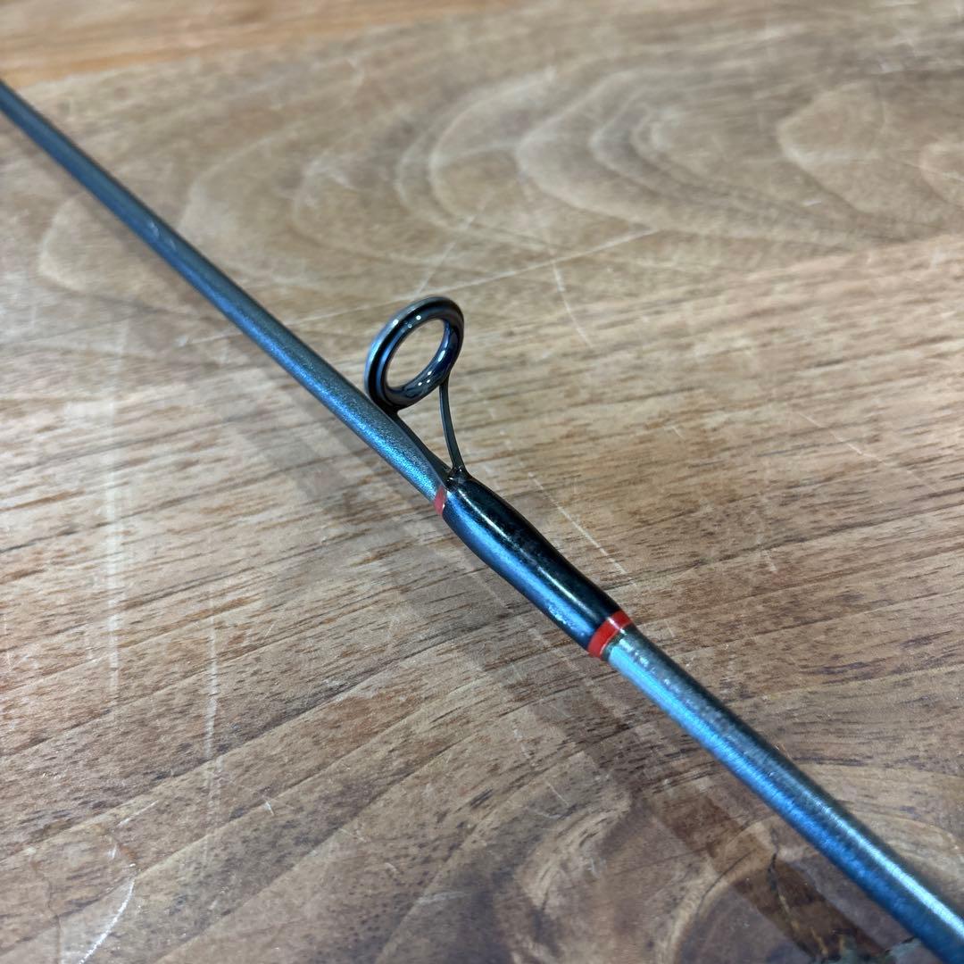 ZENAQ JIGGER TRUST S66 1 1/2オフショアジギングロッド