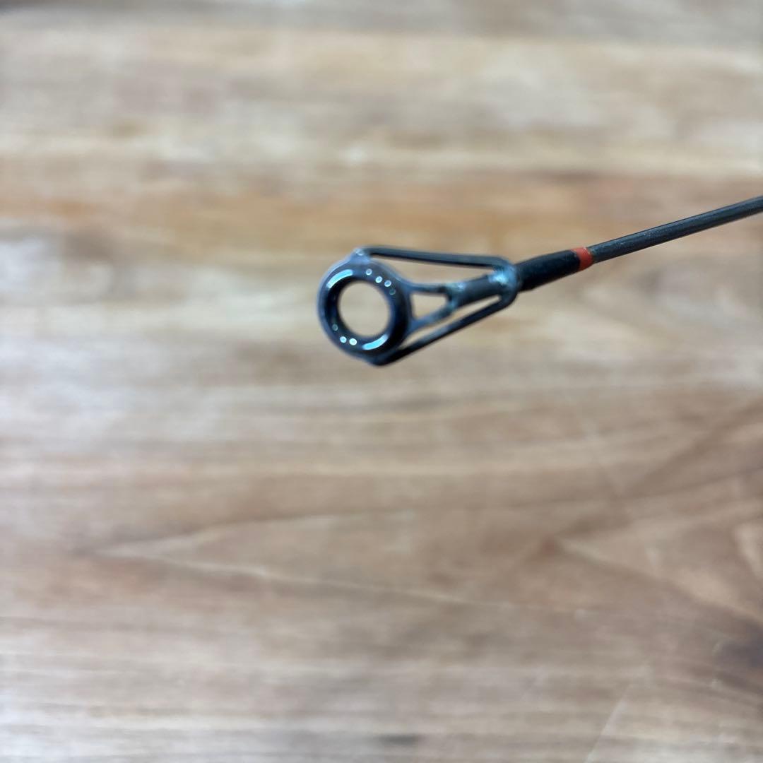 ZENAQ JIGGER TRUST S66 1 1/2オフショアジギングロッド