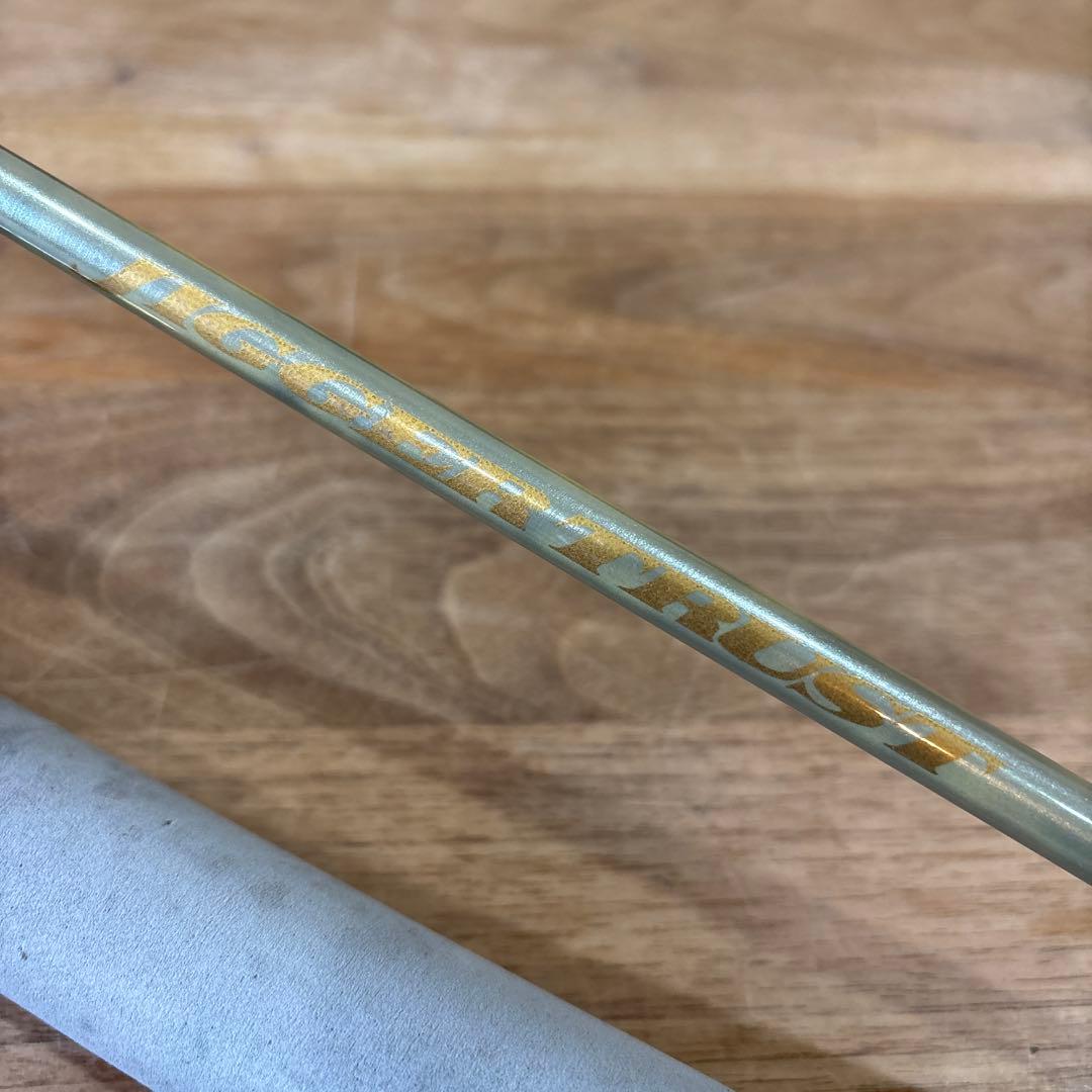 ZENAQ JIGGER TRUST S66 1 1/2オフショアジギングロッド