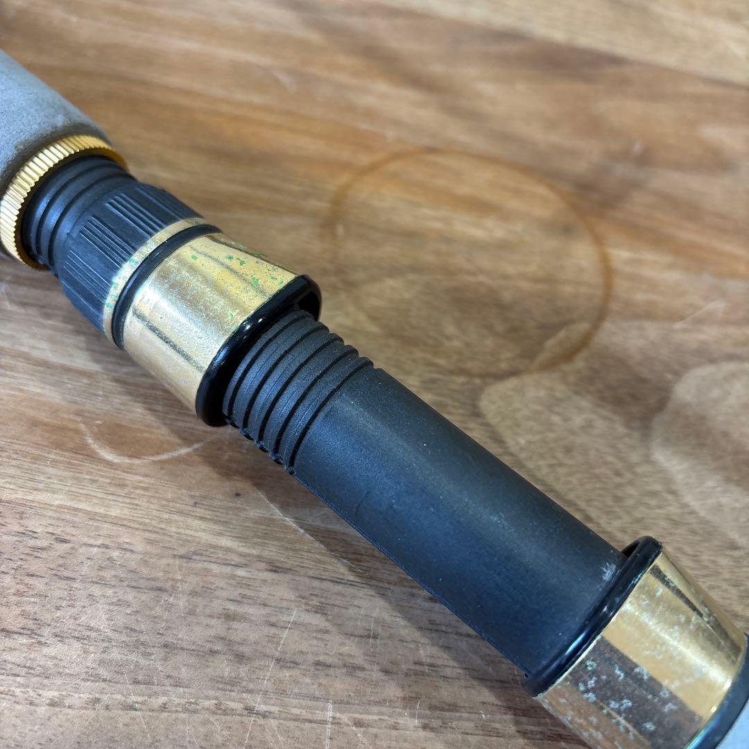 ZENAQ JIGGER TRUST S66 1 1/2オフショアジギングロッド