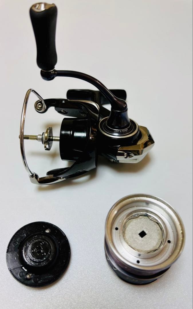 Daiwa 23タトゥーラ FC LT2500SS-QD
