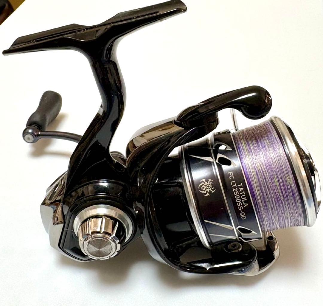 Daiwa 23タトゥーラ FC LT2500SS-QD