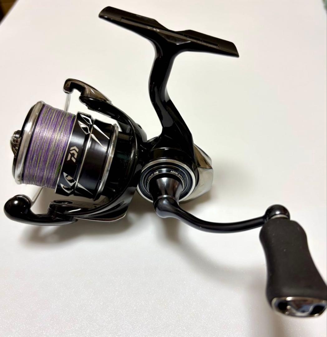 Daiwa 23タトゥーラ FC LT2500SS-QD