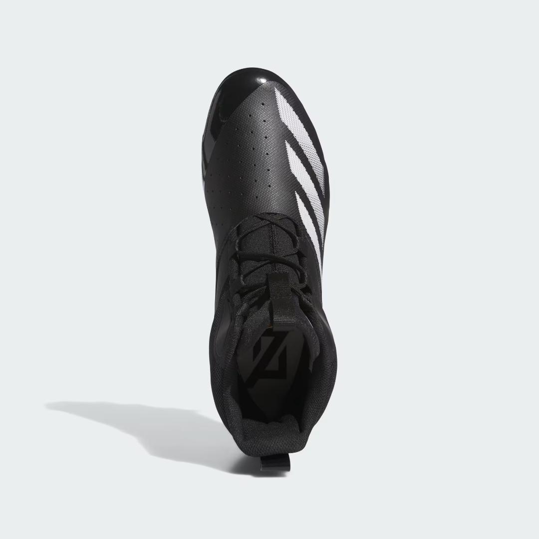 Adizero Chaos Lineman Cleats BLK　29.5㎝　G