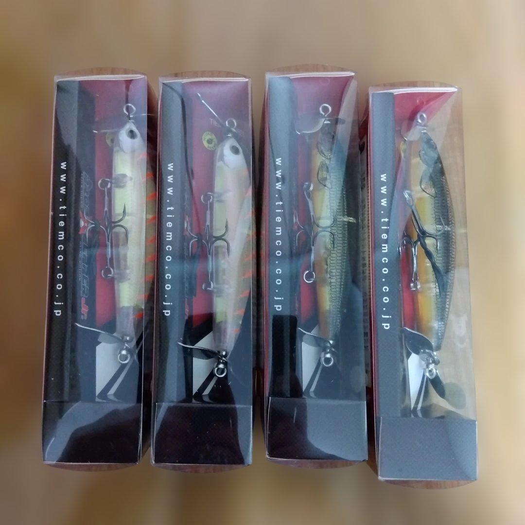 ティムコ　プロップペッパー　4個セット　新品