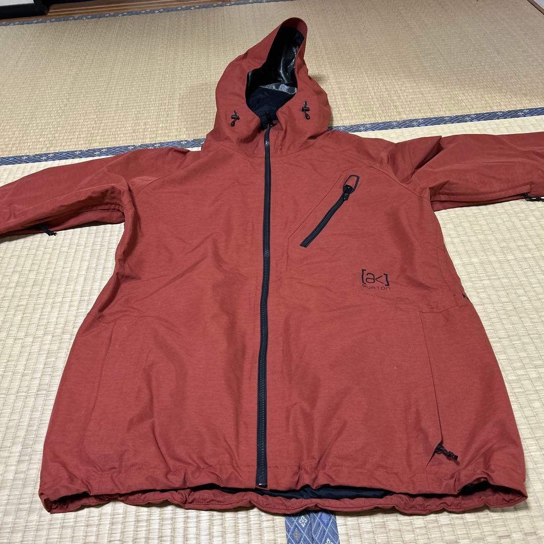 AK 2L CYCLIC ジャケット
