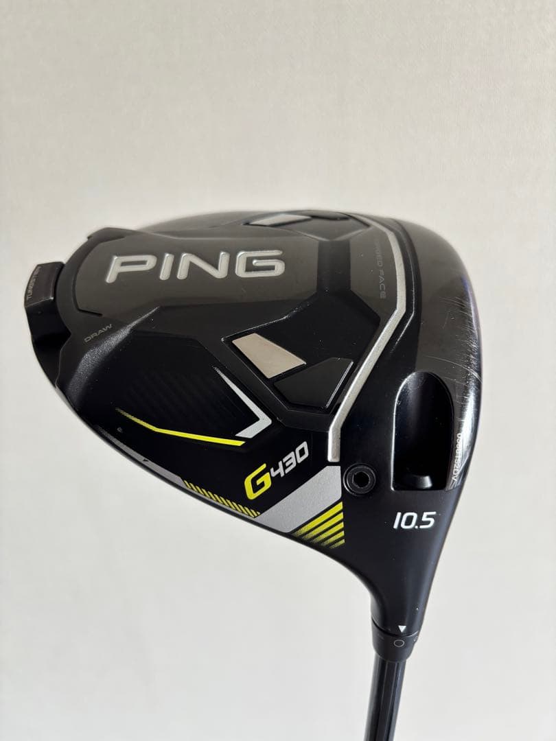 PING G430 MAX 10.5° テンセイ CK Pro オレンジ 50X