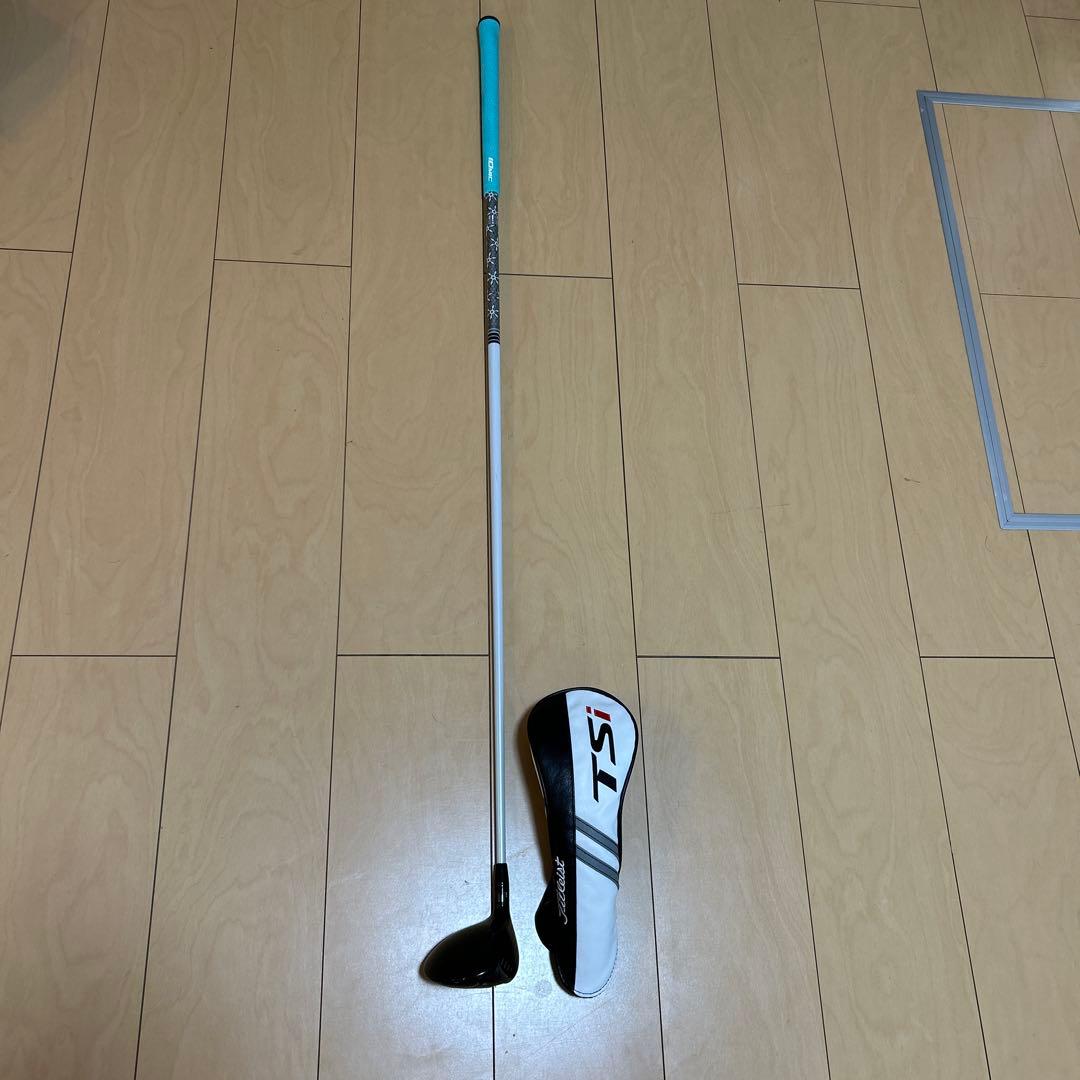 タイトリスト TSi2 18° フェアウェイウッド