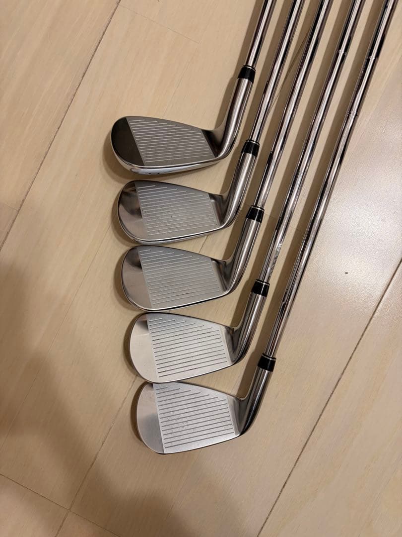 XXIO X-eks- FORGED 純正スチールシャフトS ゼクシオ11
