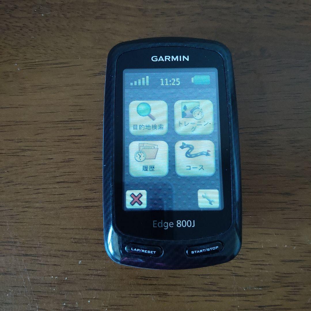 GARMIN Edge 800J 本体のみ